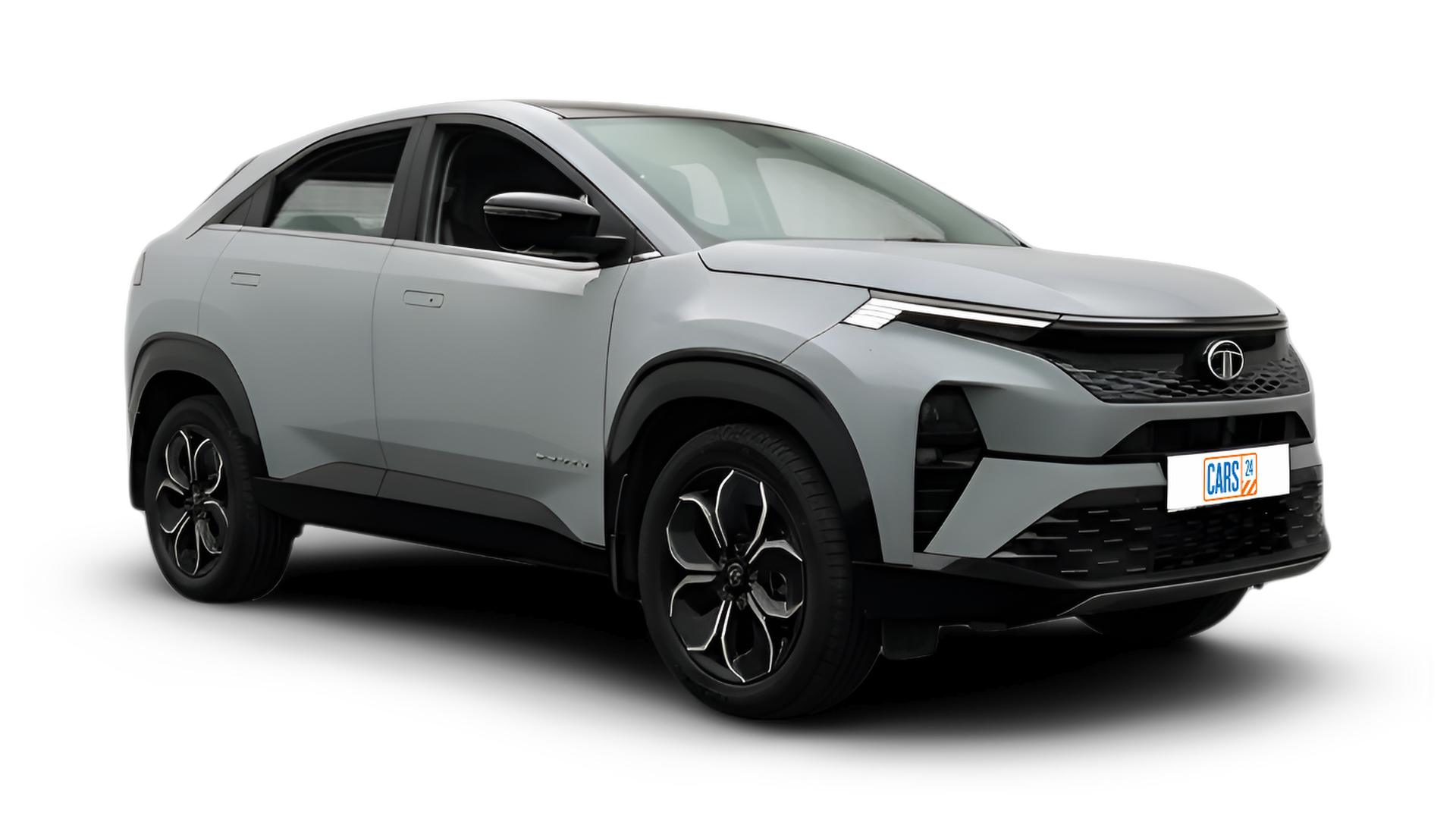 2024 Tata Curvv - SUV - Diesel - Manual - ₹12.50 lakh